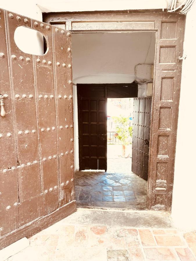شقة Duplex In Tarifa'S Old Town المظهر الخارجي الصورة