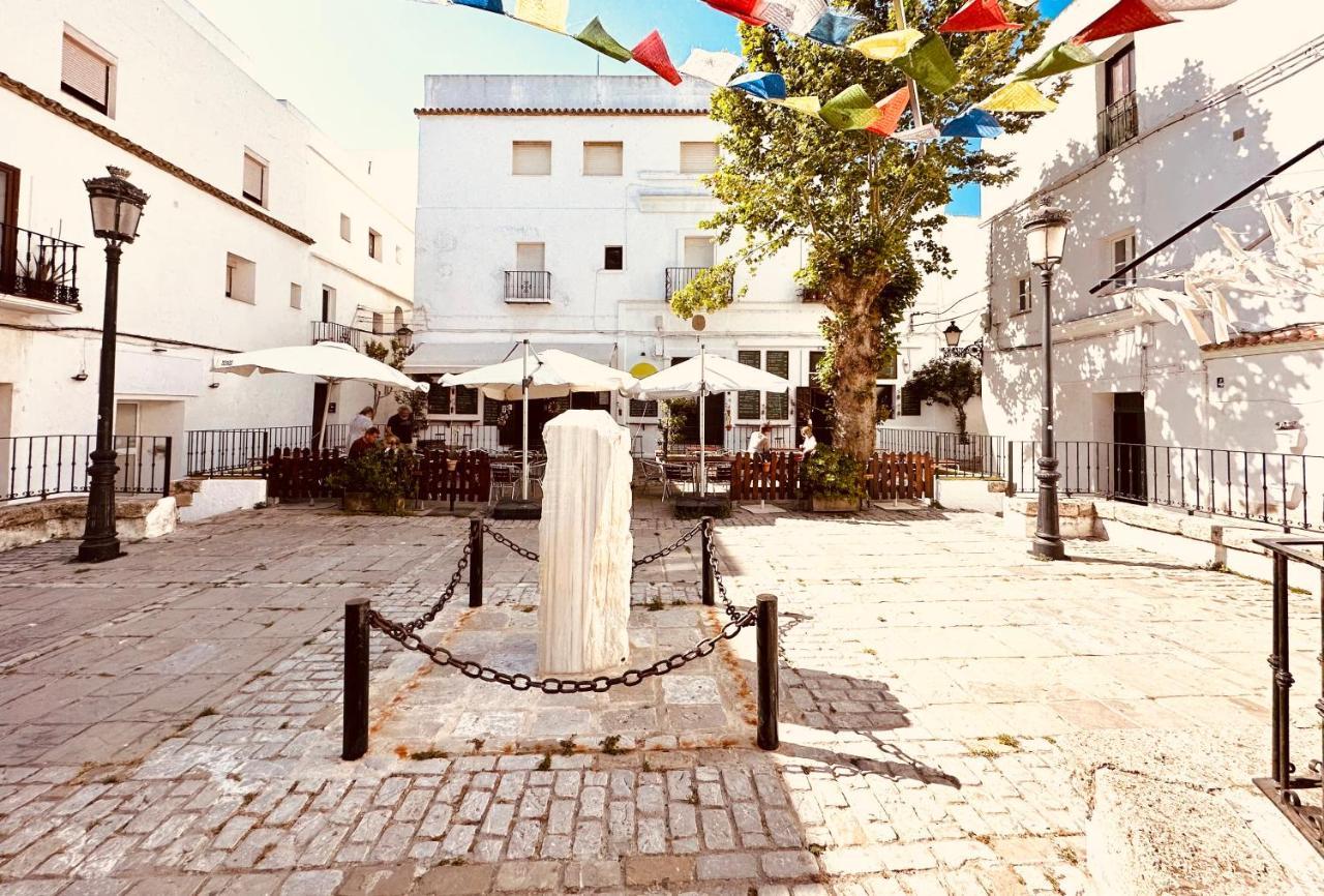 شقة Duplex In Tarifa'S Old Town المظهر الخارجي الصورة