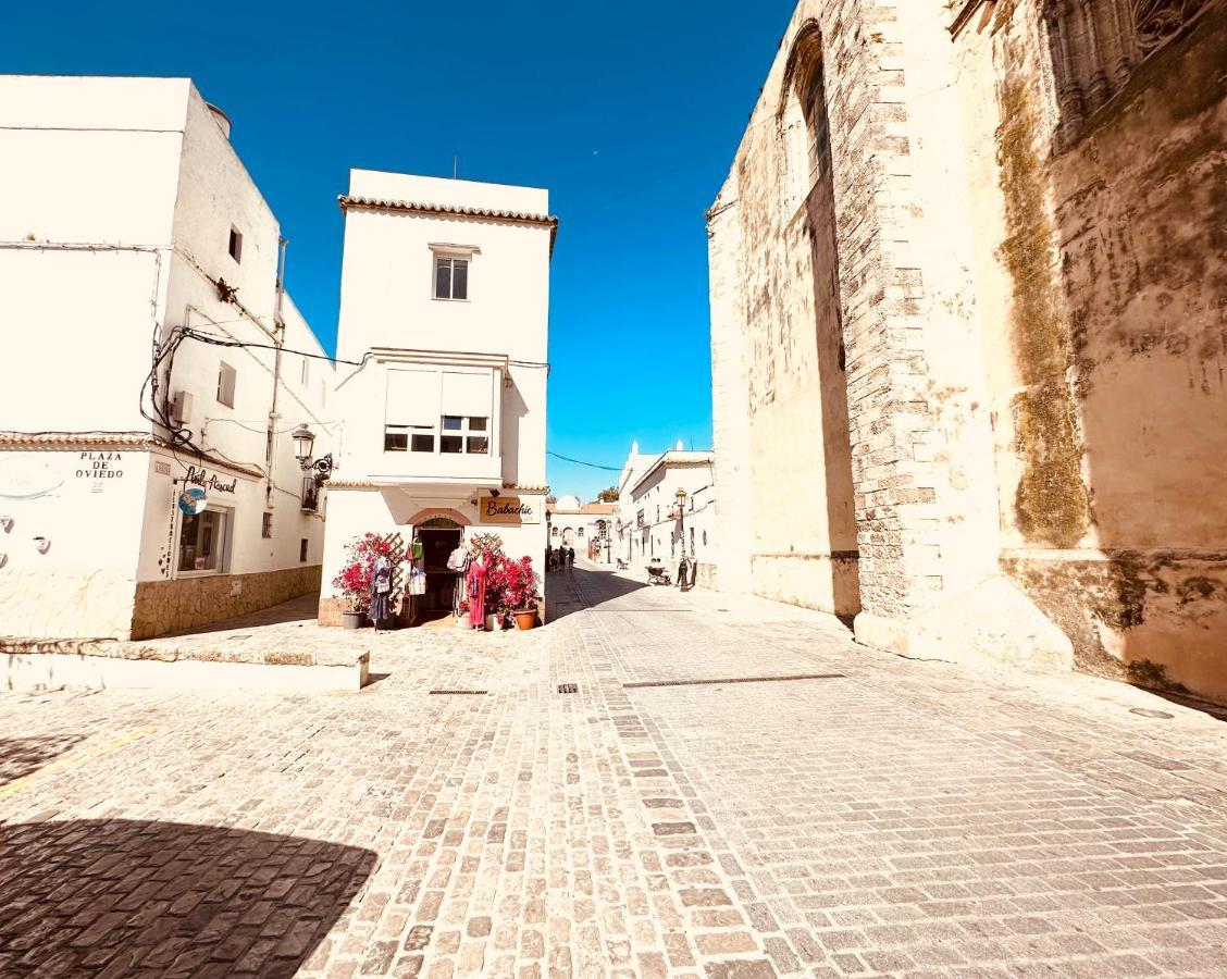 شقة Duplex In Tarifa'S Old Town المظهر الخارجي الصورة