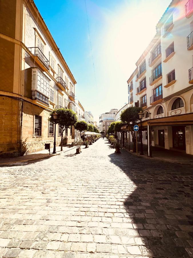 شقة Duplex In Tarifa'S Old Town المظهر الخارجي الصورة