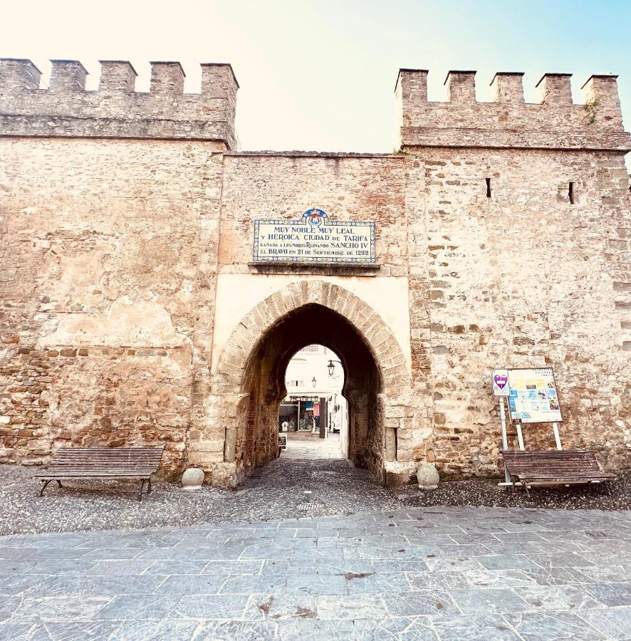 شقة Duplex In Tarifa'S Old Town المظهر الخارجي الصورة