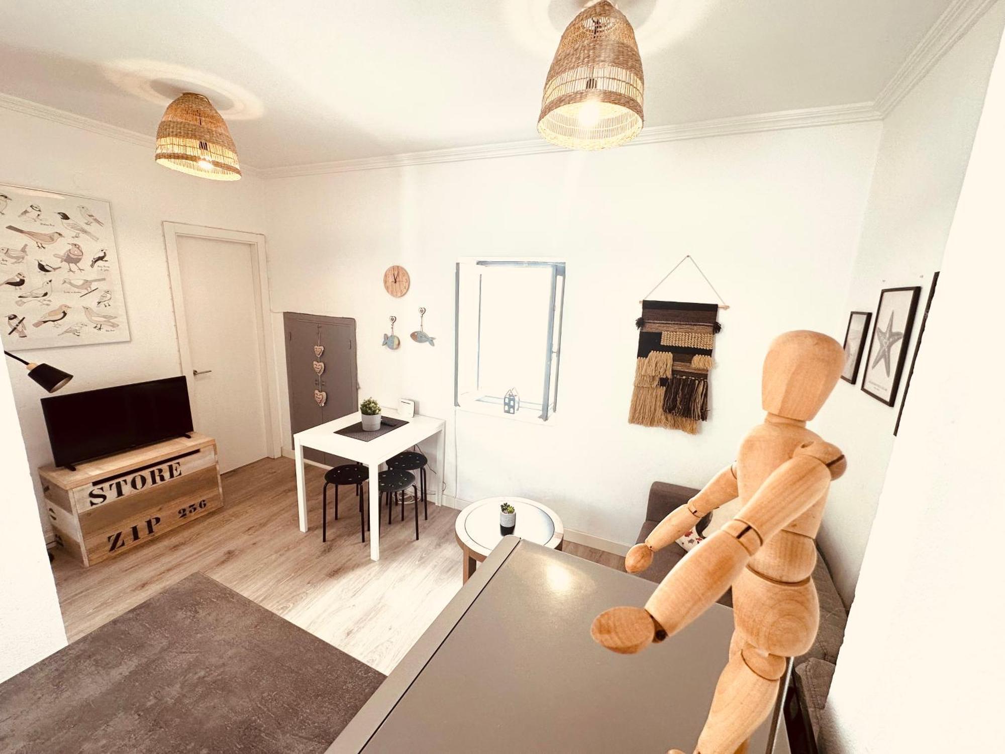 شقة Duplex In Tarifa'S Old Town المظهر الخارجي الصورة