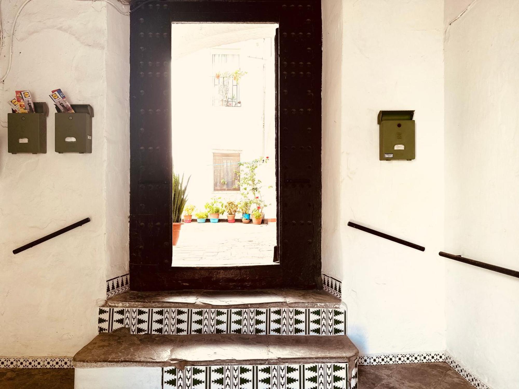 شقة Duplex In Tarifa'S Old Town المظهر الخارجي الصورة