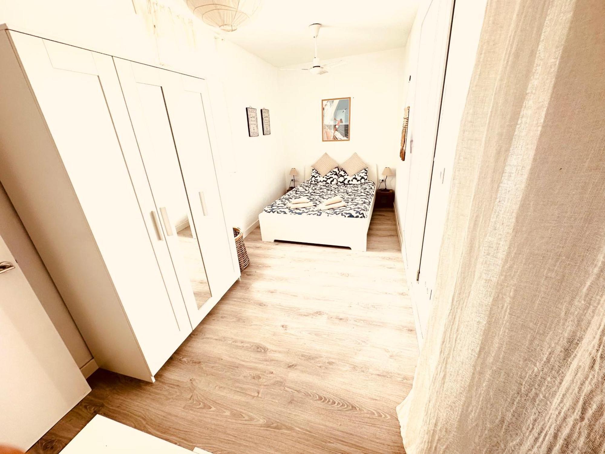 شقة Duplex In Tarifa'S Old Town المظهر الخارجي الصورة
