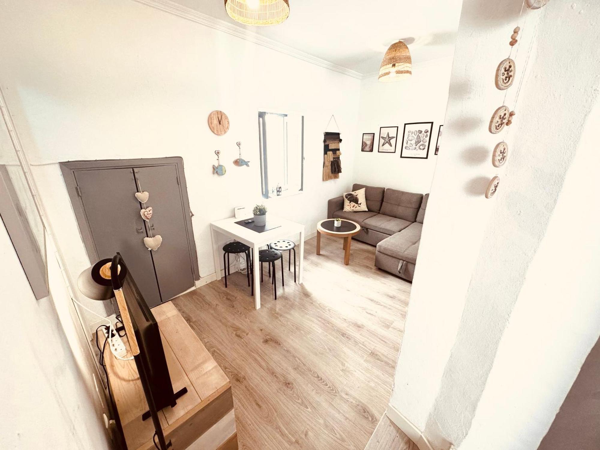 شقة Duplex In Tarifa'S Old Town المظهر الخارجي الصورة