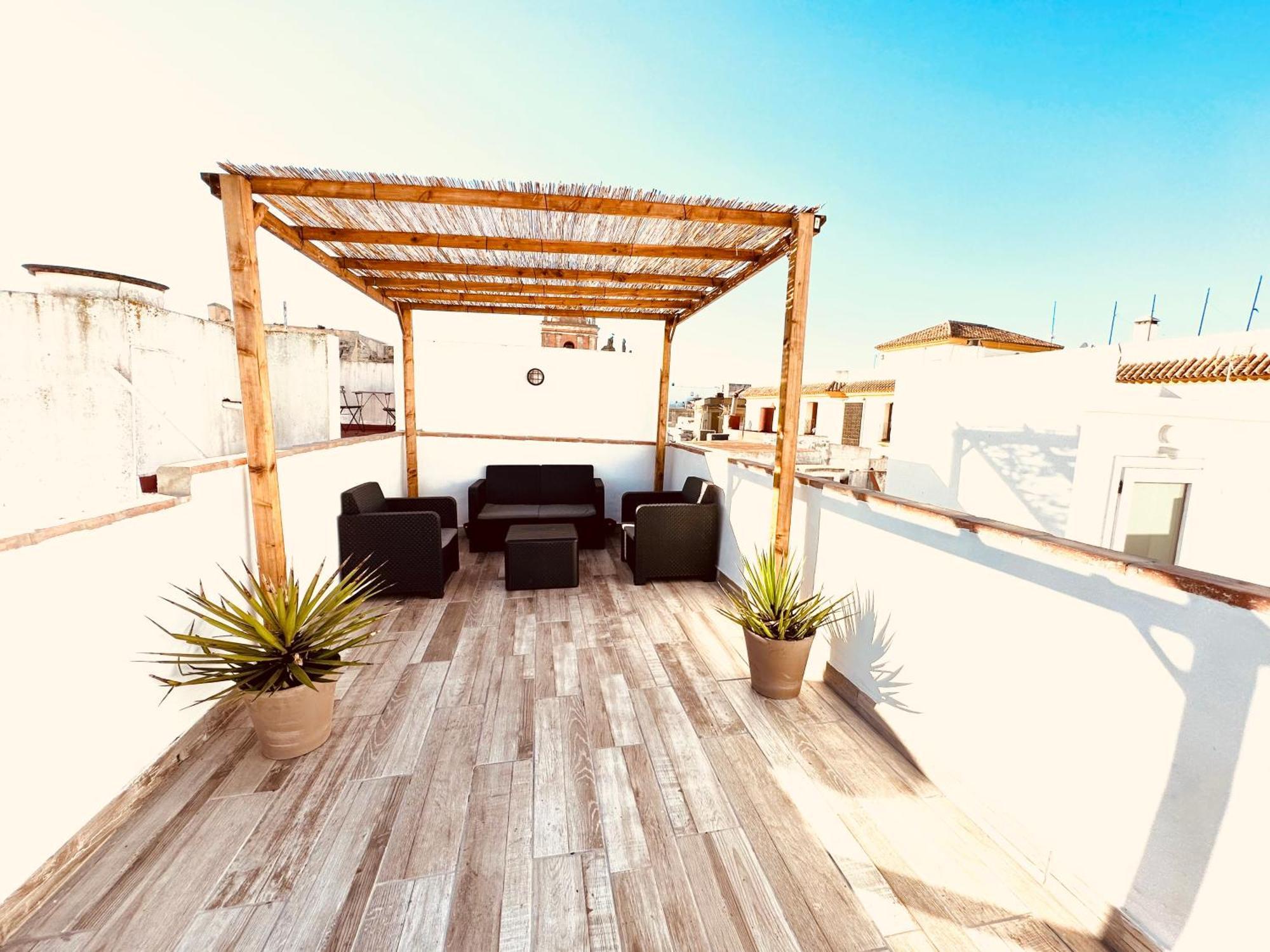 شقة Duplex In Tarifa'S Old Town المظهر الخارجي الصورة