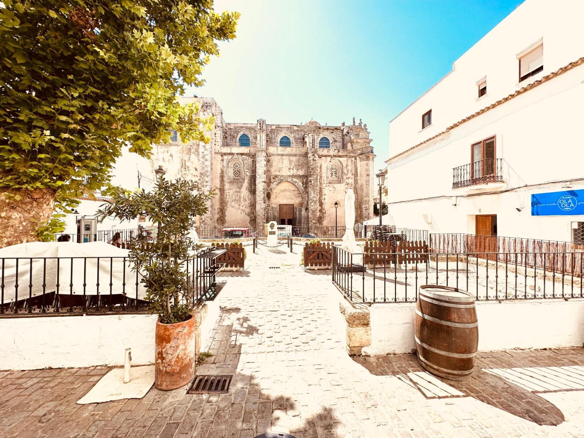 شقة Duplex In Tarifa'S Old Town المظهر الخارجي الصورة