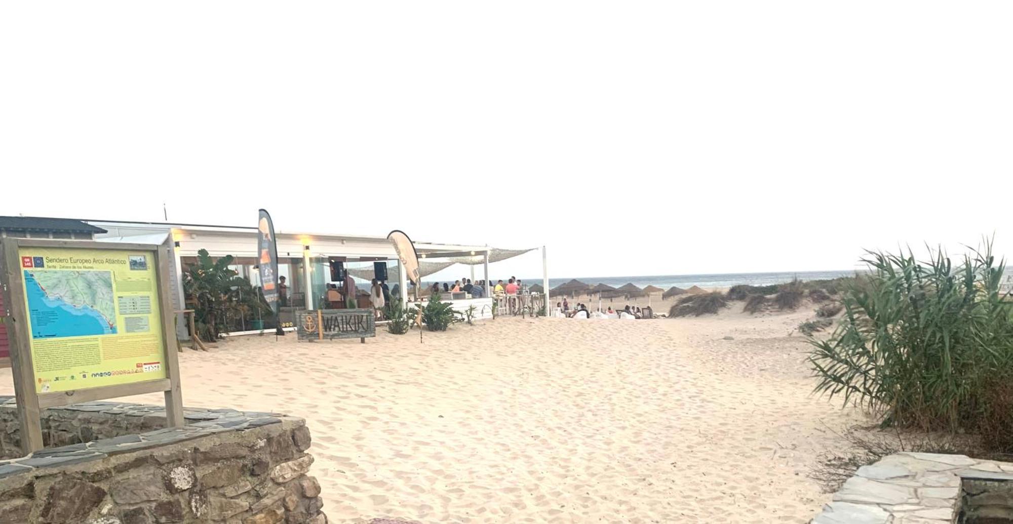 شقة Duplex In Tarifa'S Old Town المظهر الخارجي الصورة
